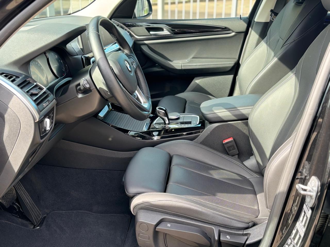 BMW X3 xDrive20i 9