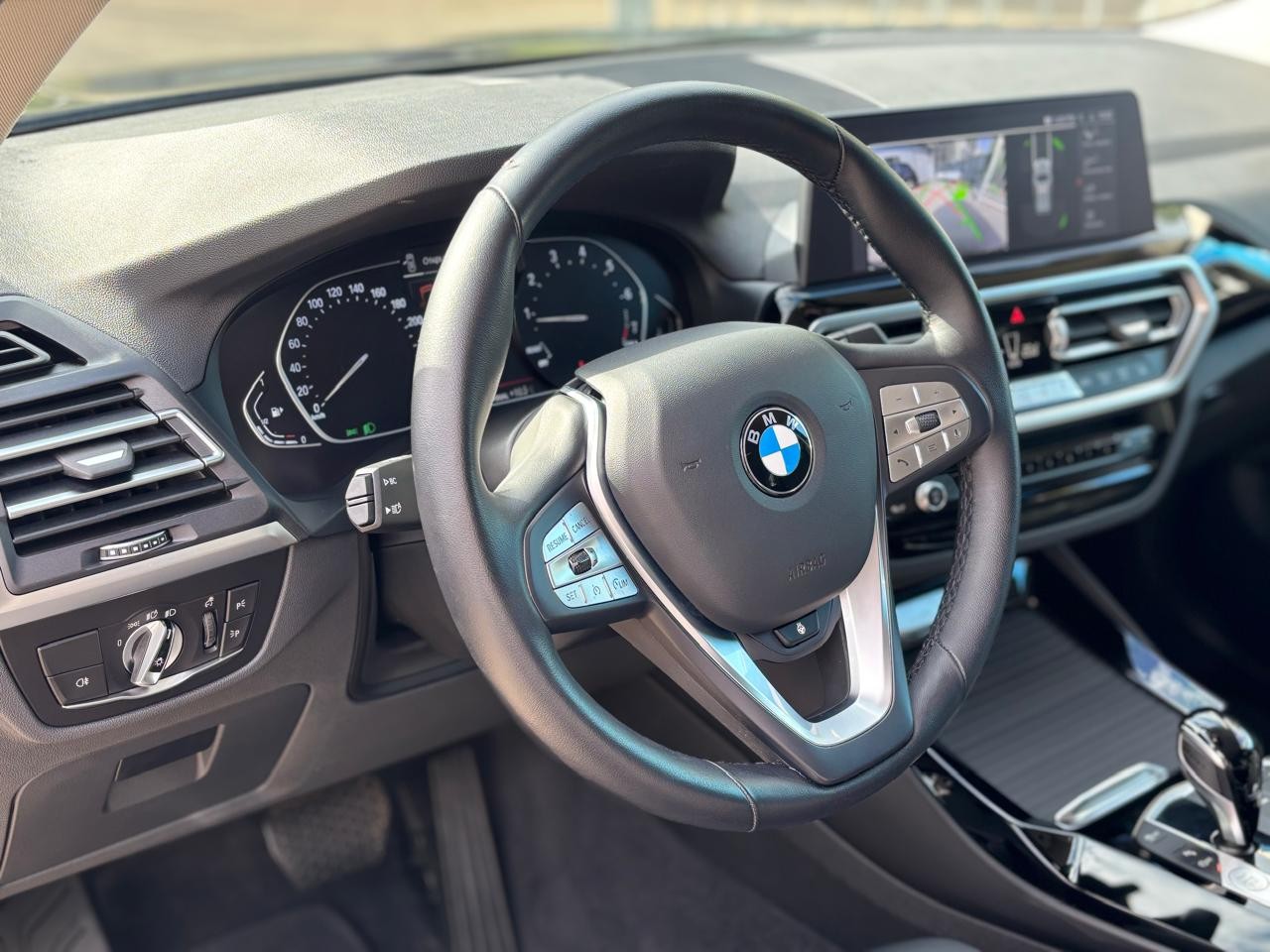 BMW X3 xDrive20i 8