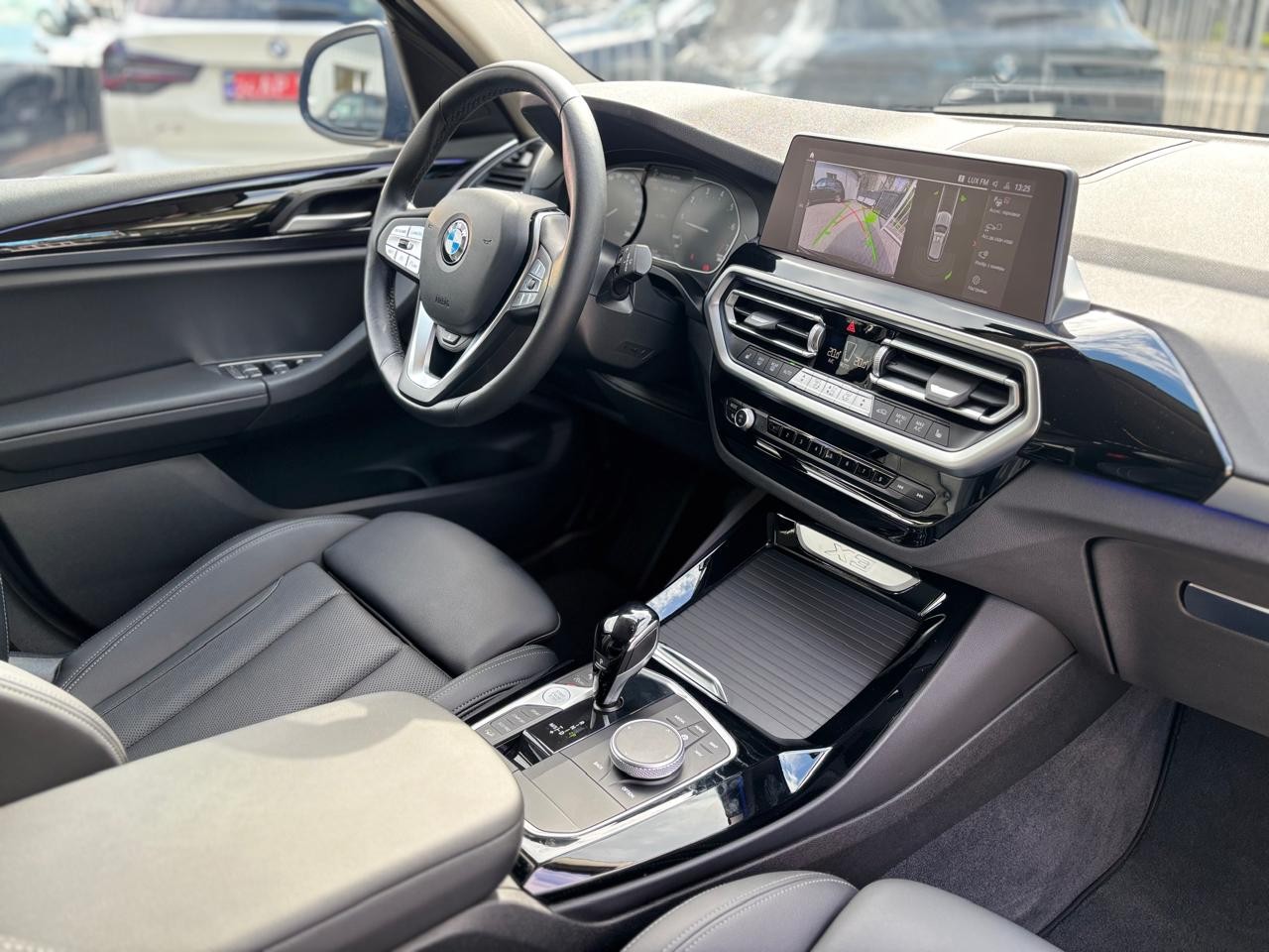 BMW X3 xDrive20i 10
