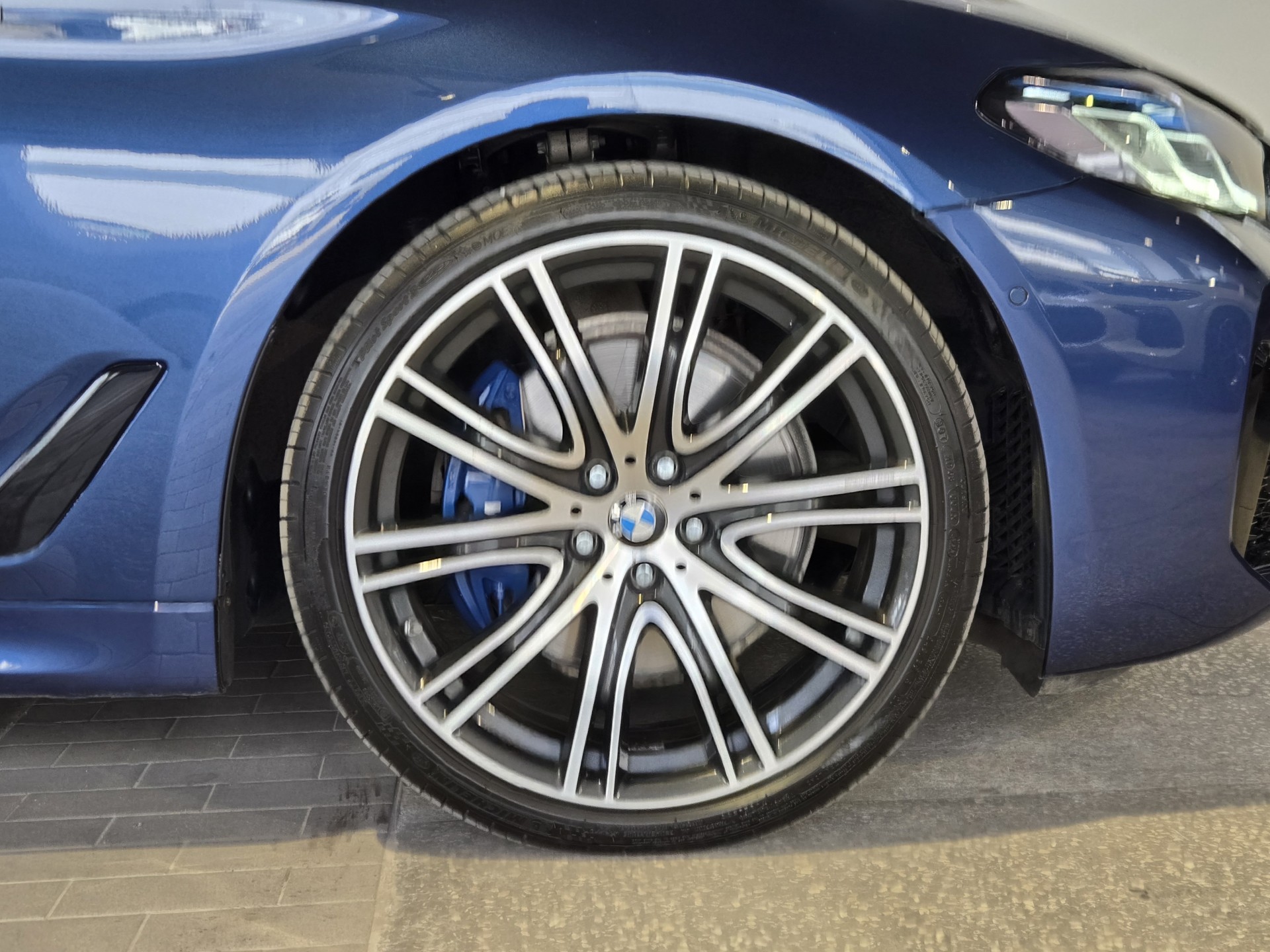 BMW 5 Series 530d 5