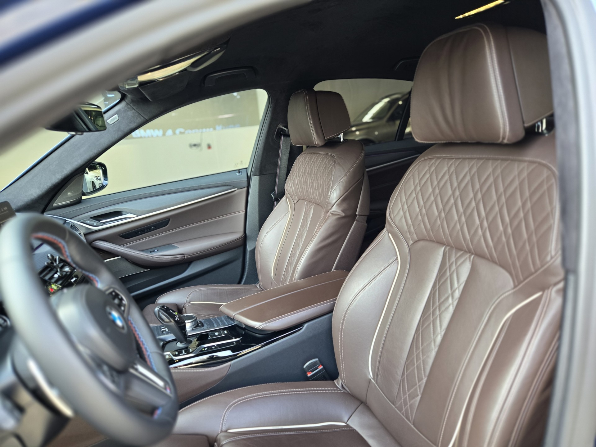 BMW 5 Series 530d 8