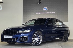 BMW 5 Series 530d