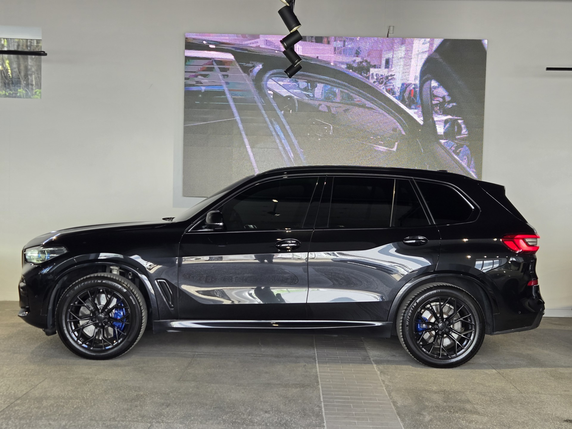 BMW X5 xDrive30d 4