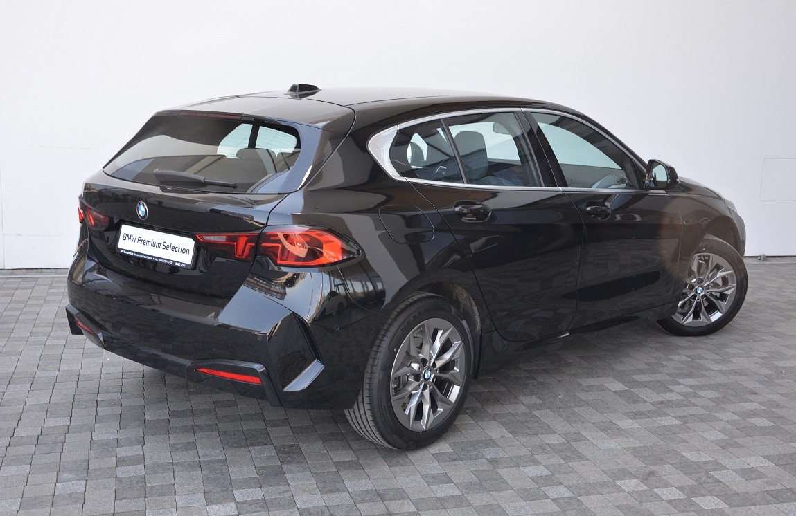 BMW 1 Series 116i 2