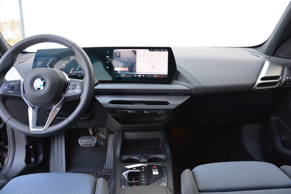BMW 1 Series 116i 5