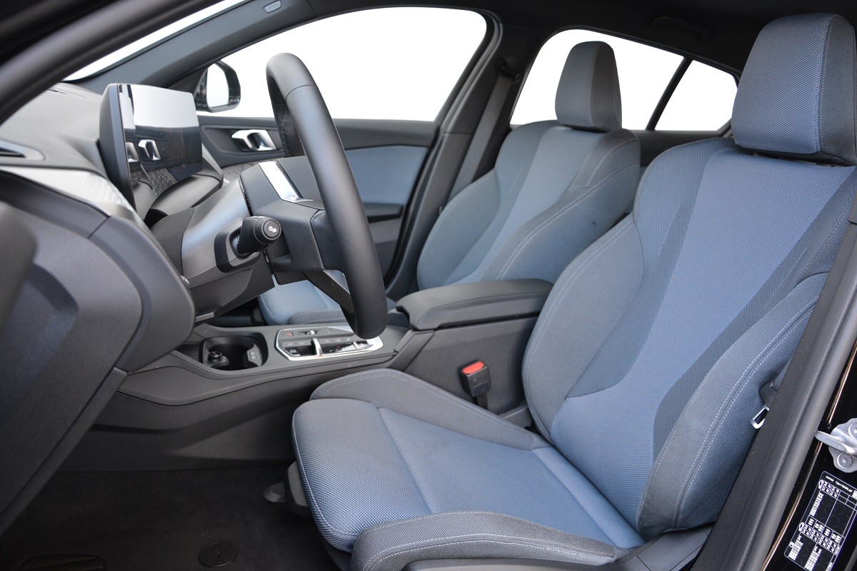 BMW 1 Series 116i 4