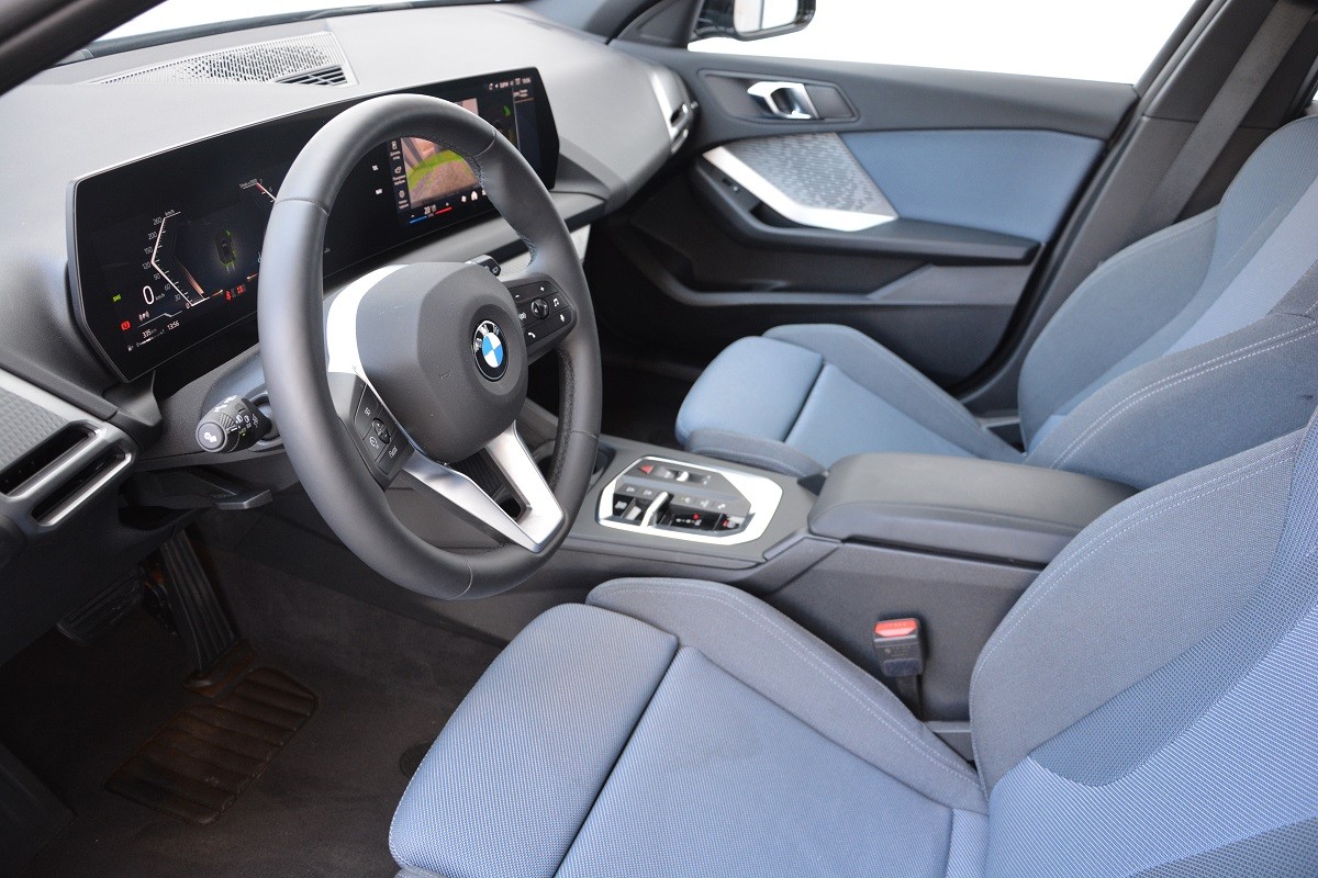 BMW 1 Series 116i 3