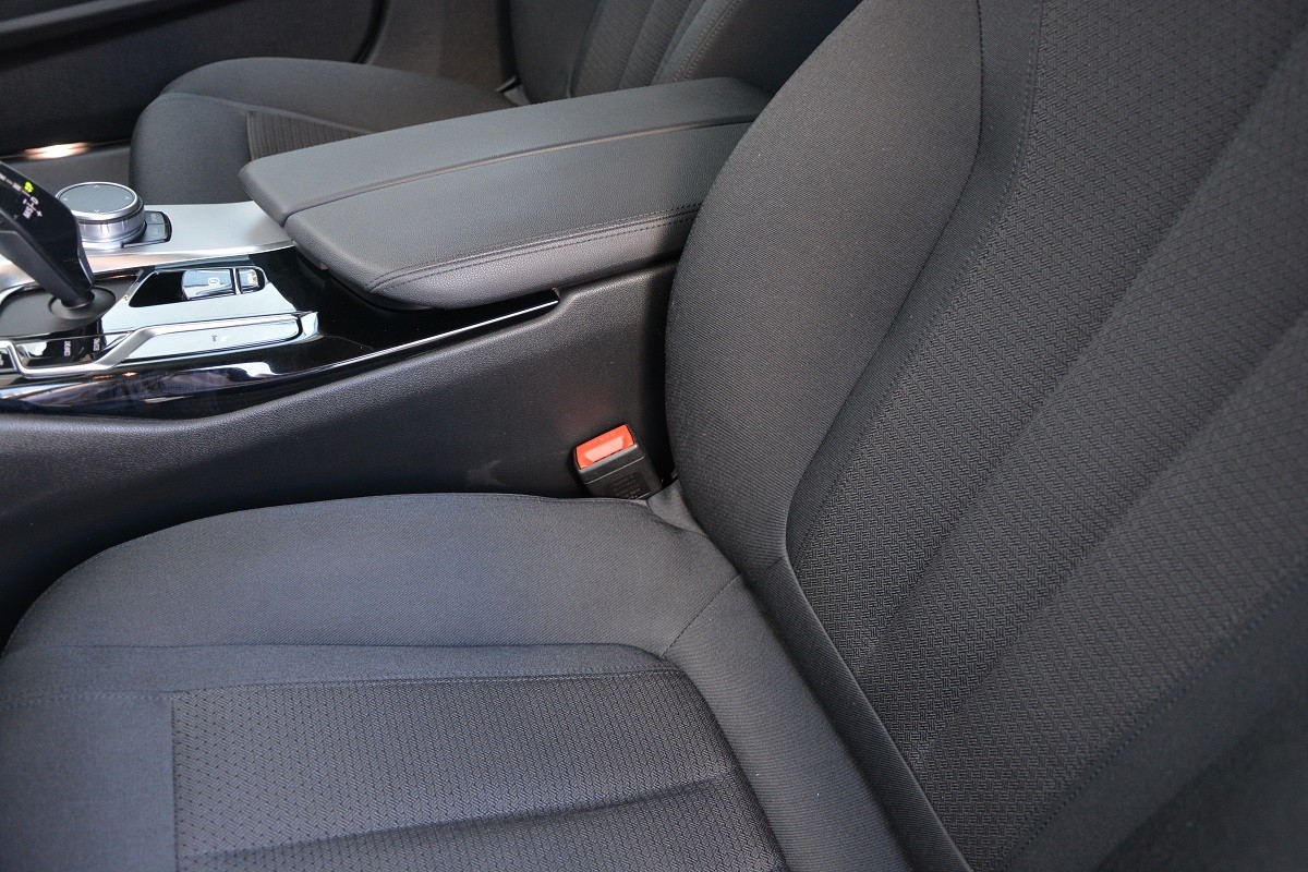 BMW 5 Series 540i xDrive 7