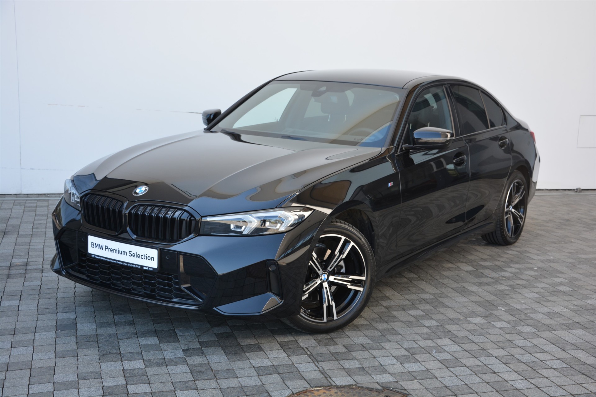 BMW 3 Series 320i 0