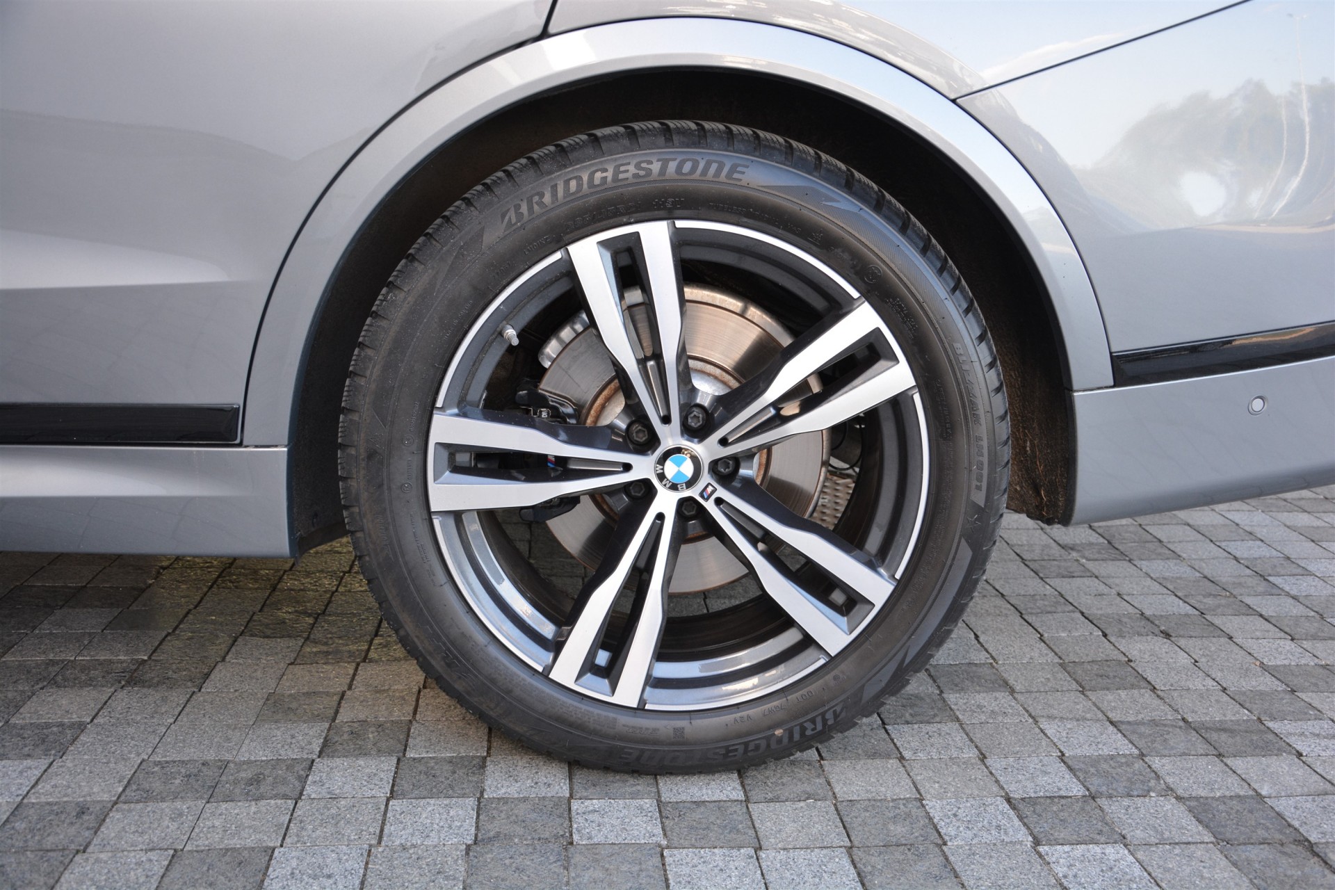 BMW X7 xDrive40d 9