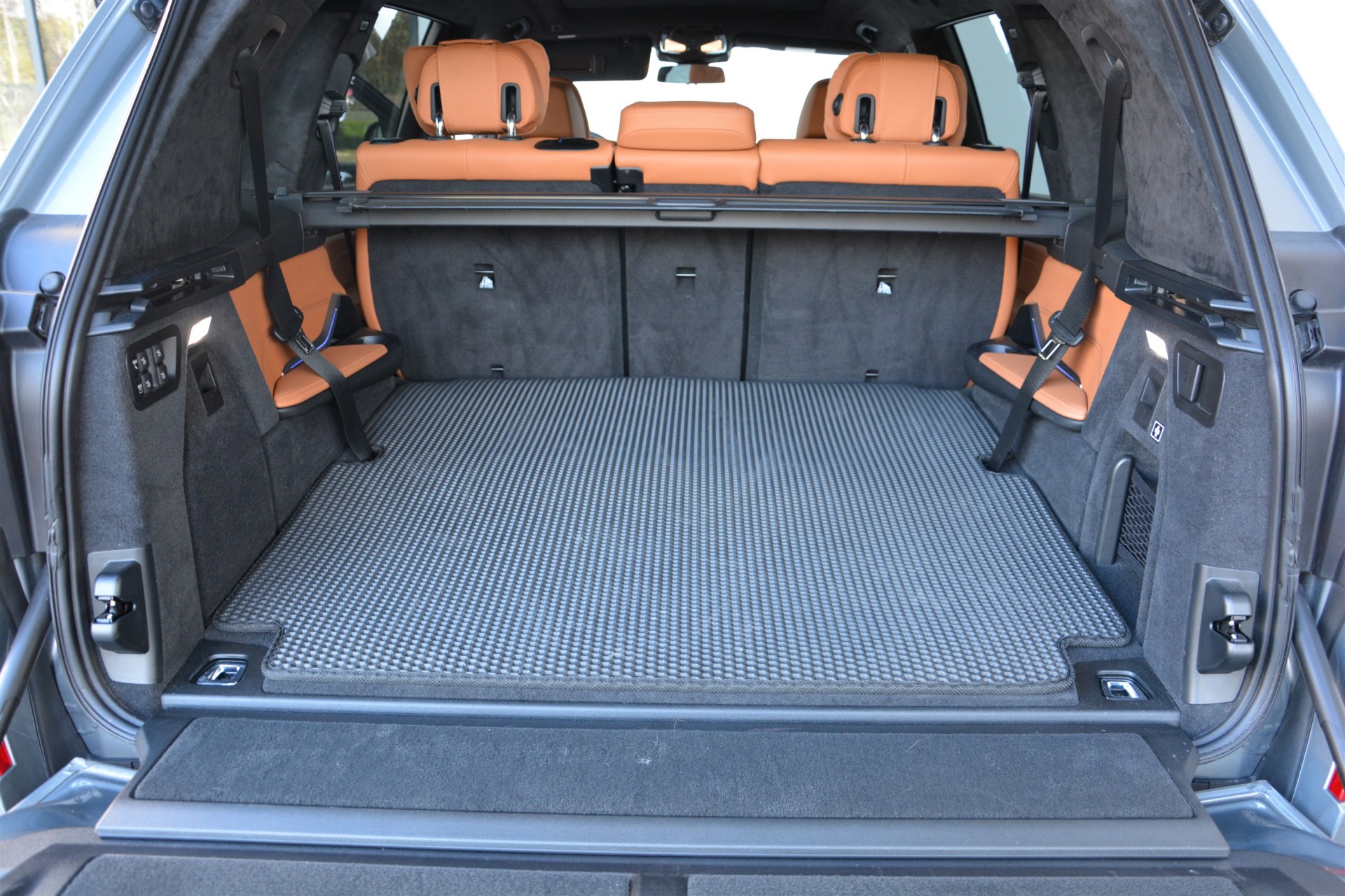 BMW X7 xDrive40d 8