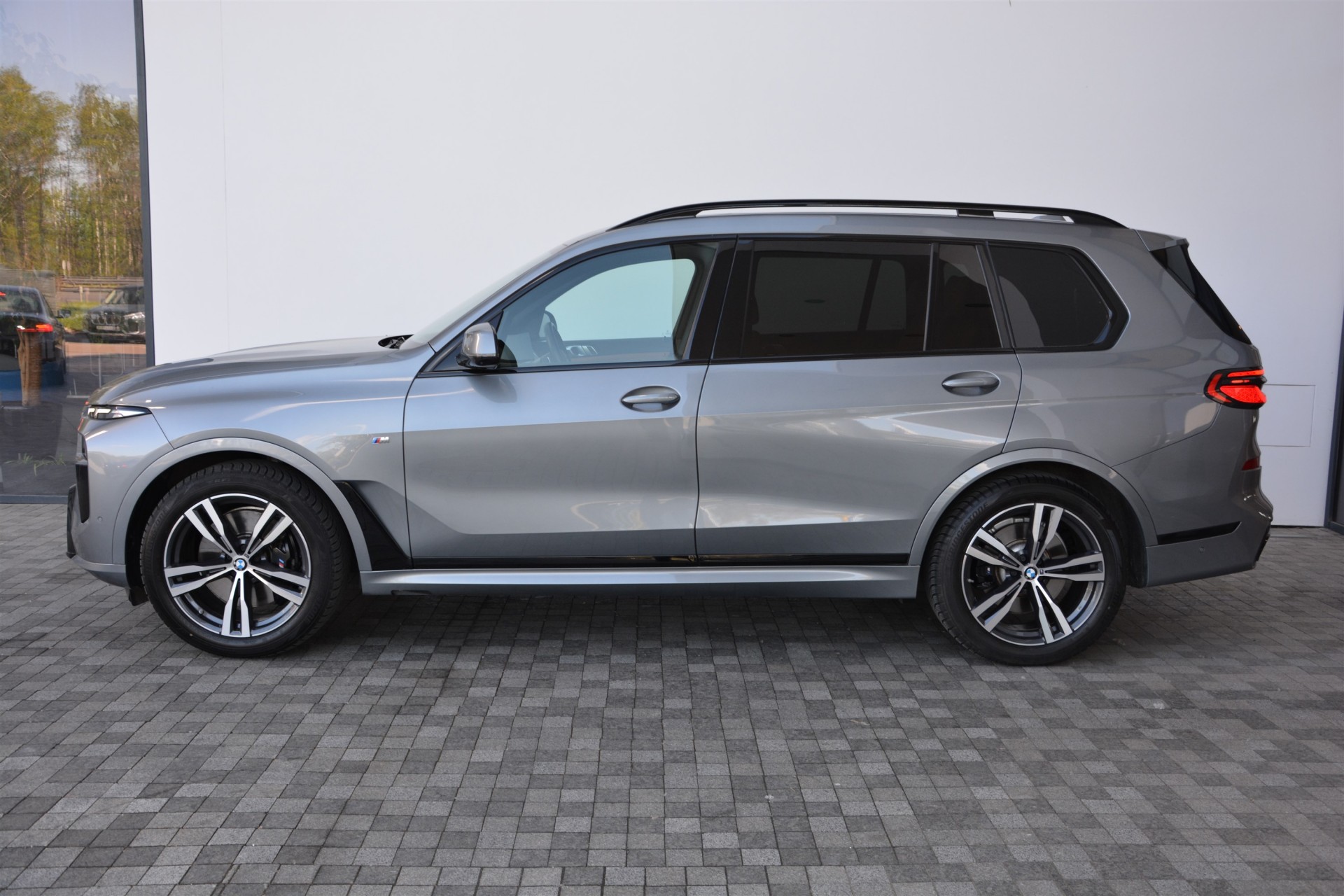BMW X7 xDrive40d 1