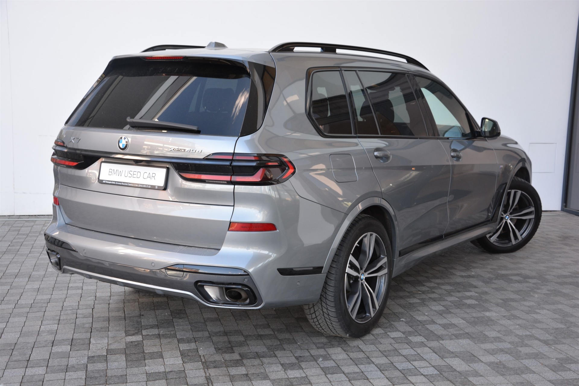 BMW X7 xDrive40d 2