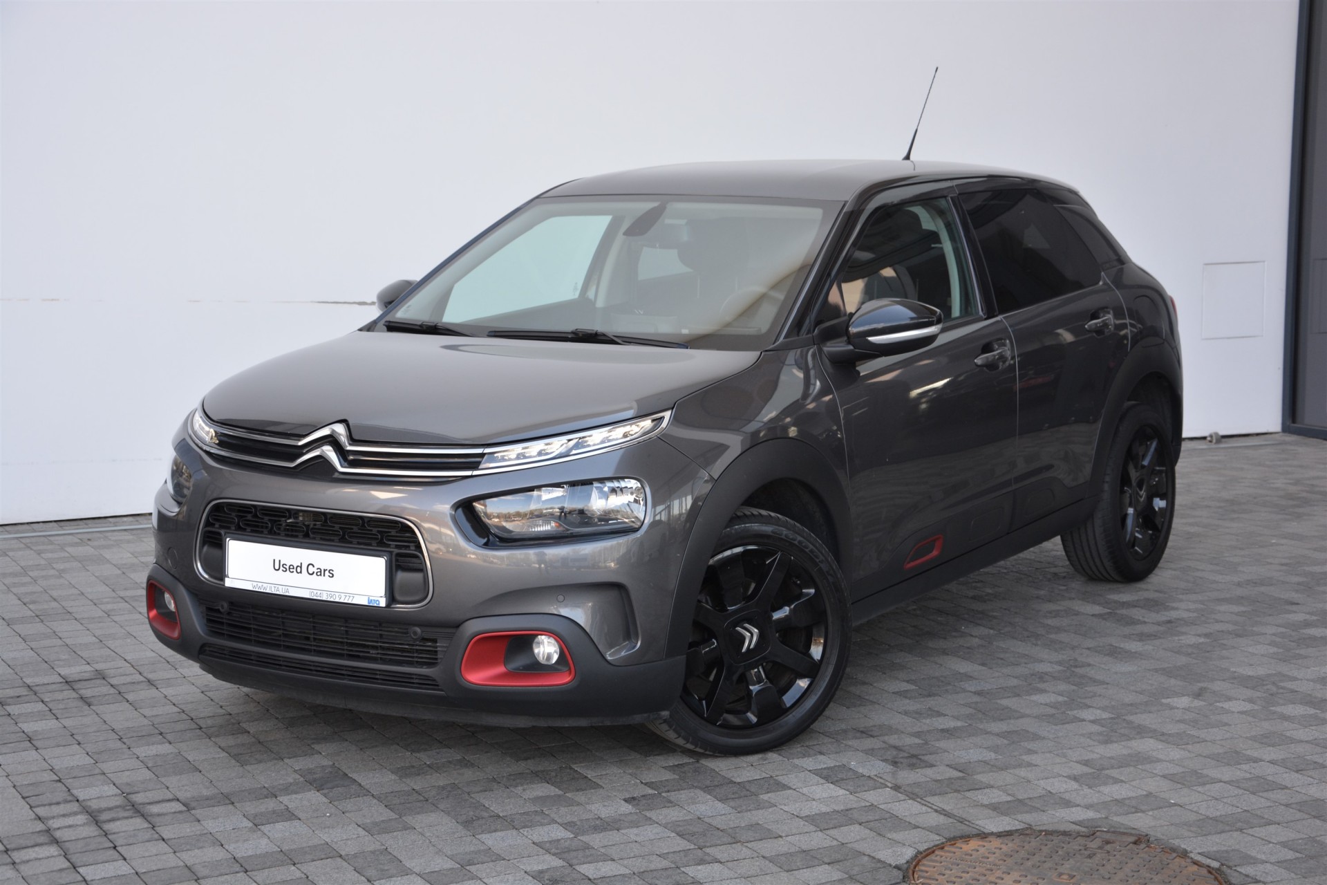 CITROEN C4 Cactus Shine 0