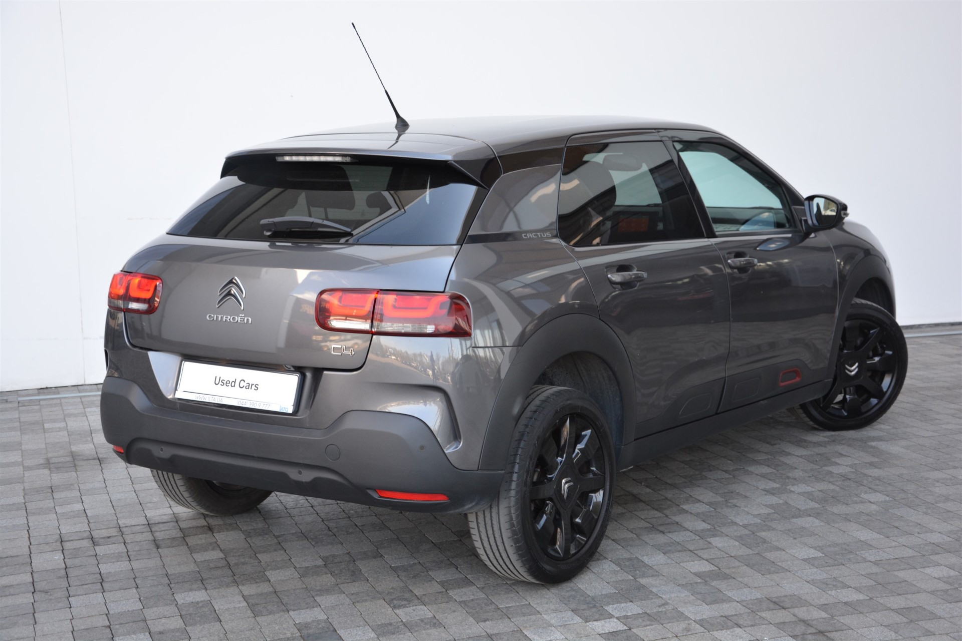 CITROEN C4 Cactus Shine 2