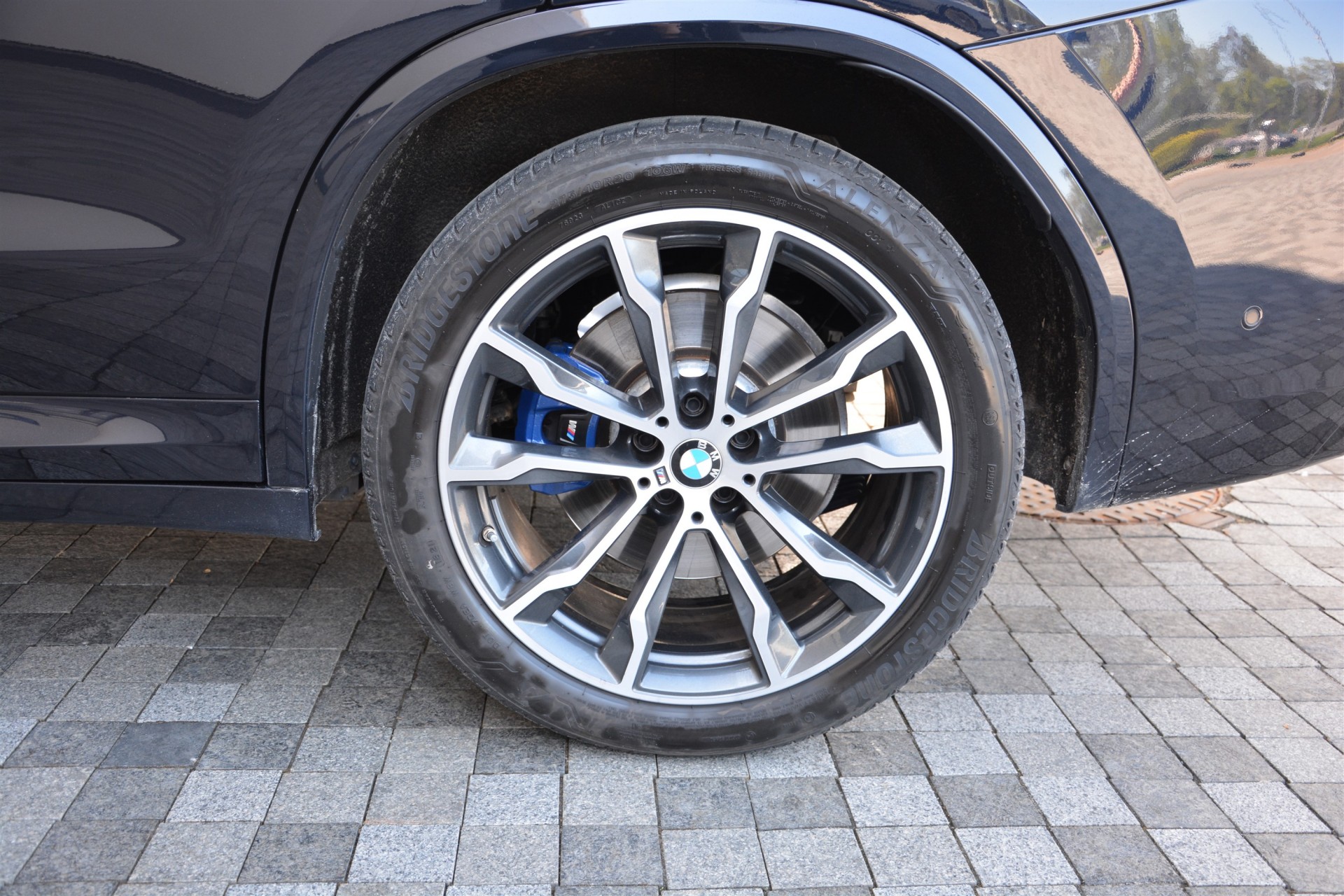BMW X3 xDrive30d 9