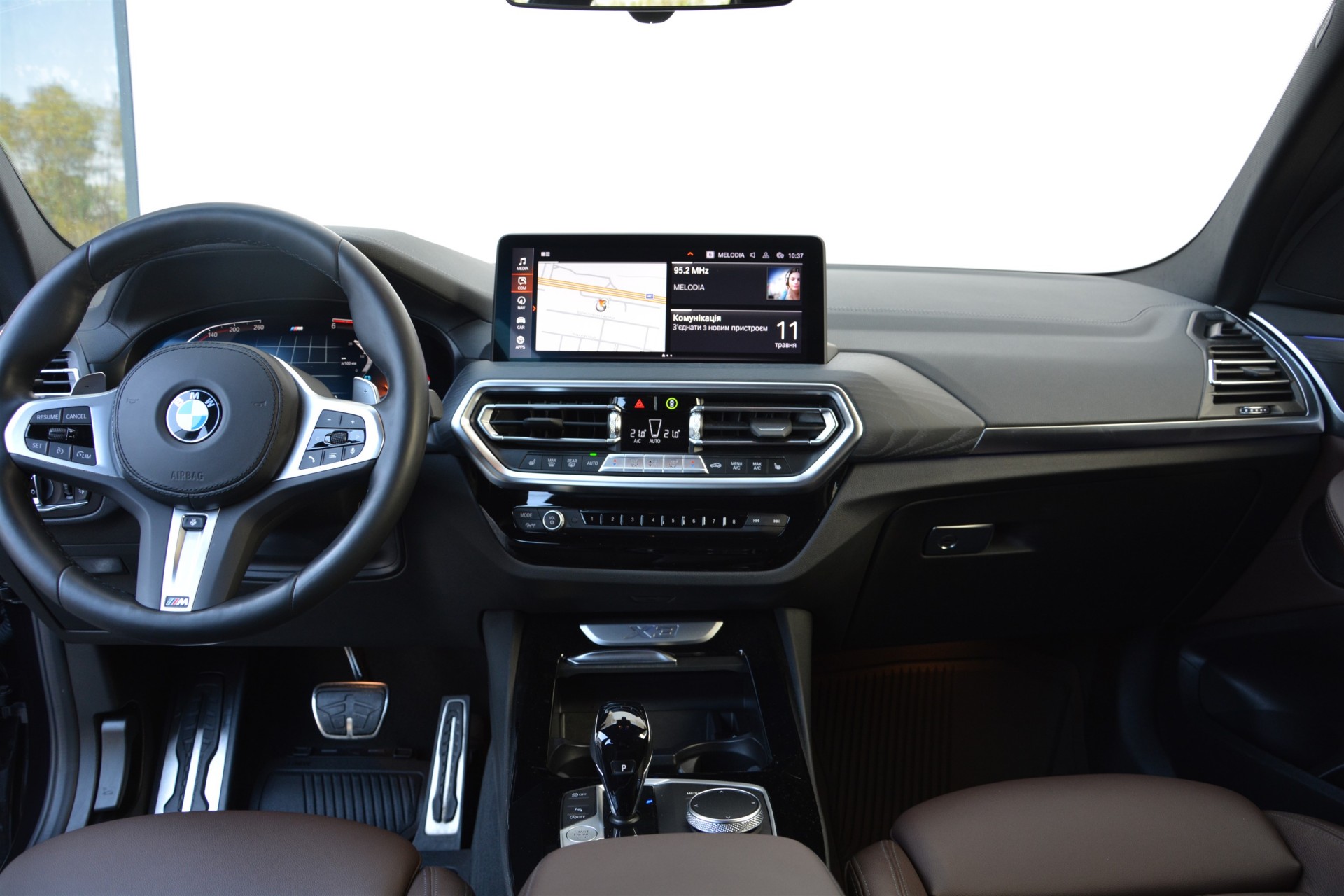 BMW X3 xDrive30d 5