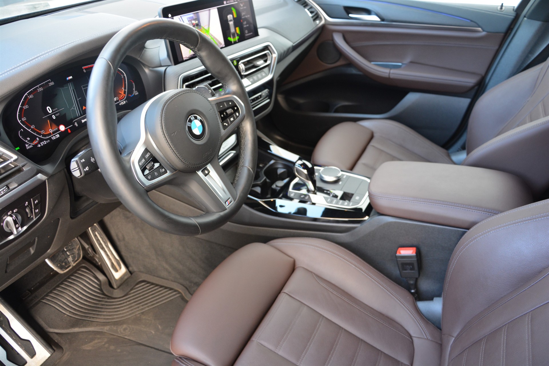 BMW X3 xDrive30d 4