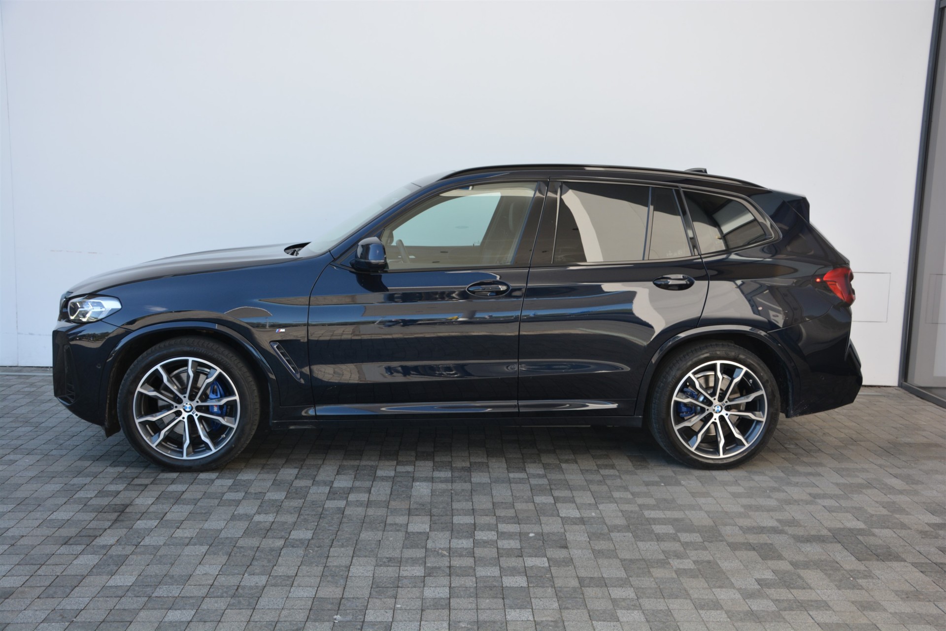 BMW X3 xDrive30d 1