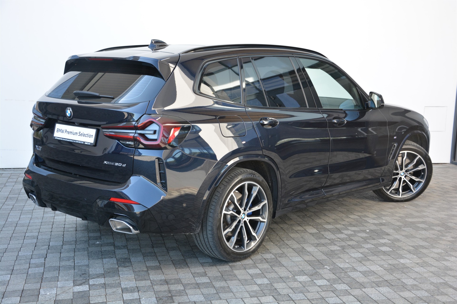 BMW X3 xDrive30d 2