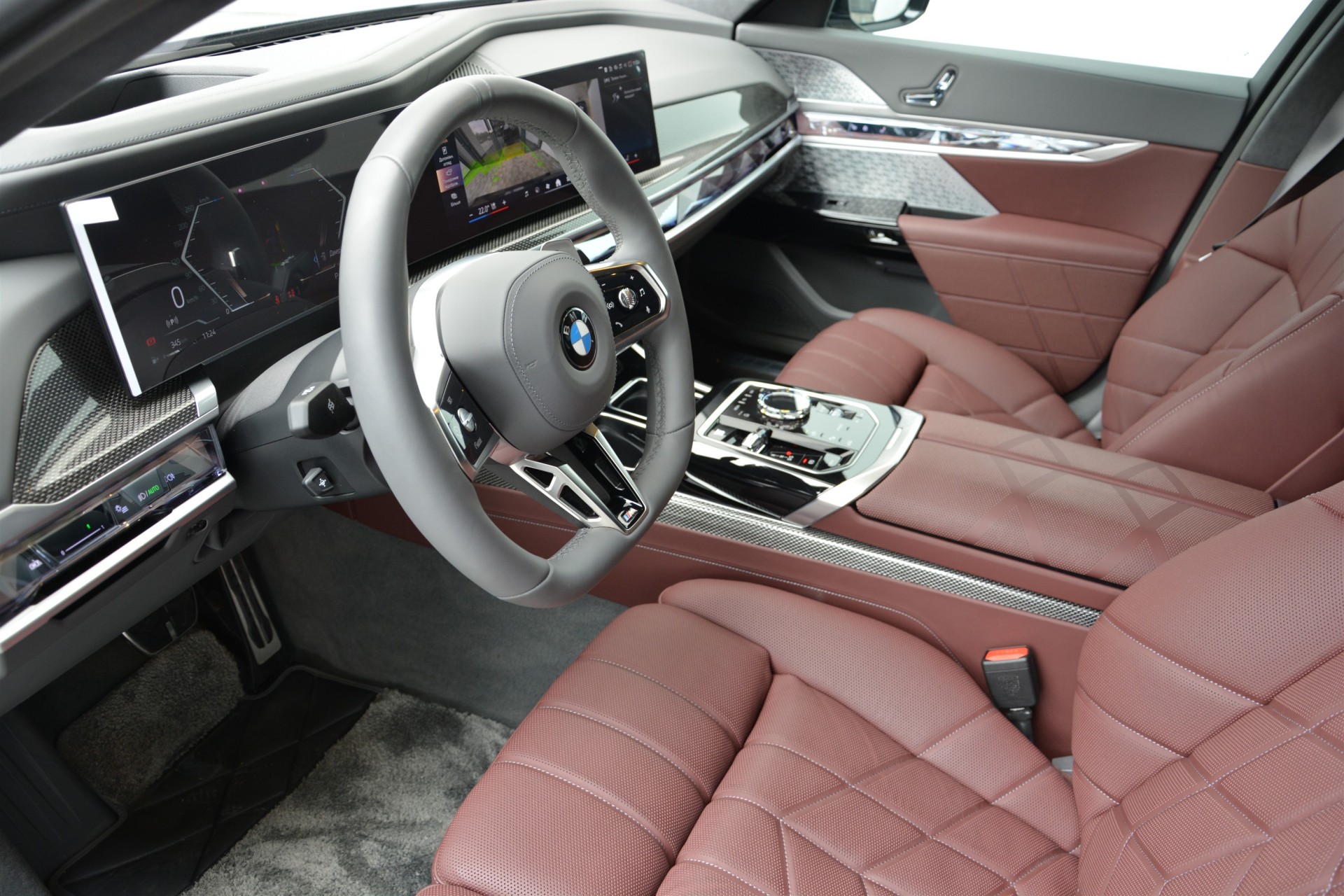 BMW 7 Series 740d xDrive 4