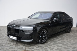 BMW 7 Series 740d xDrive