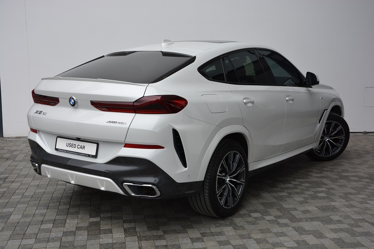 BMW X6 xDrive40i 2