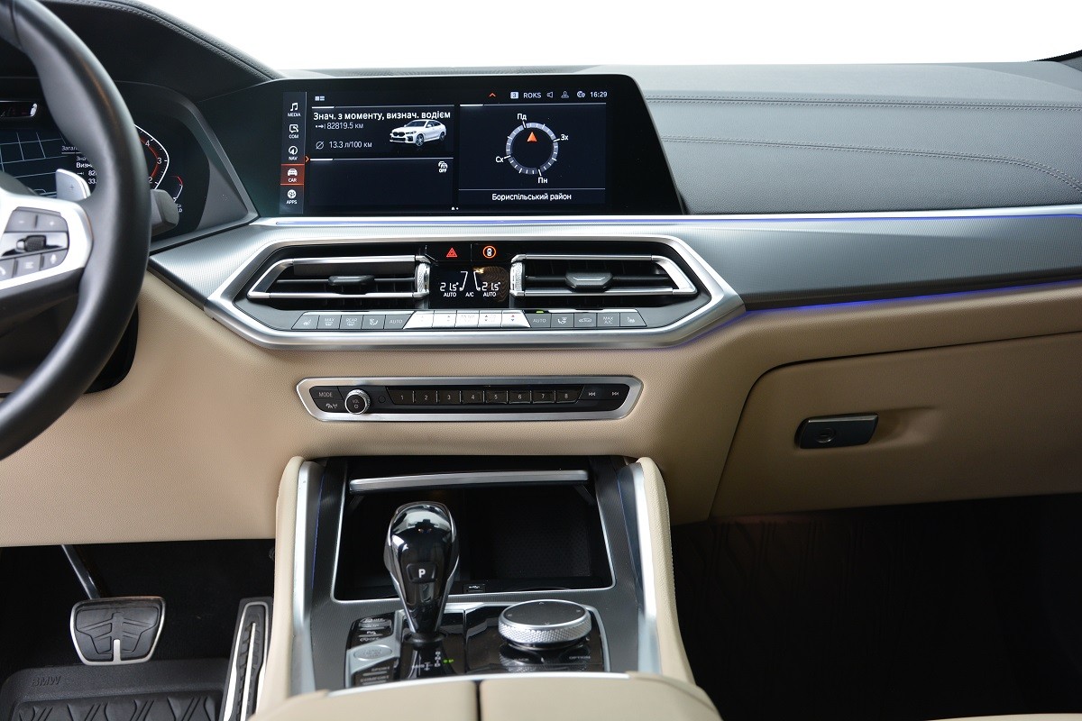 BMW X6 xDrive40i 6