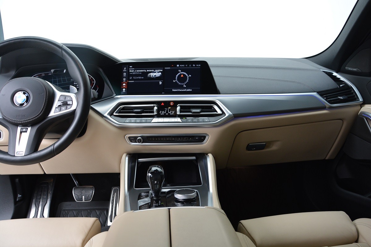 BMW X6 xDrive40i 5