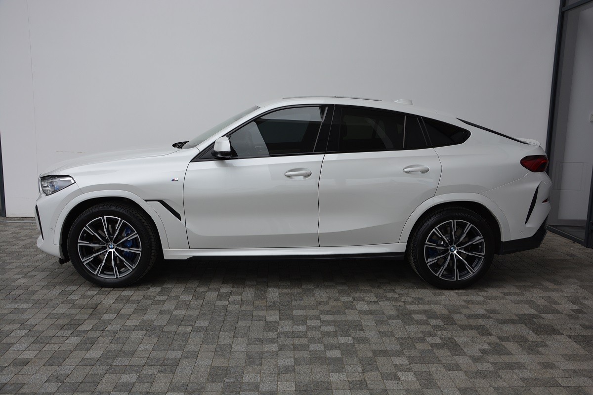BMW X6 xDrive40i 1
