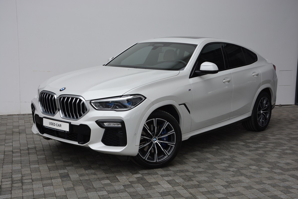 BMW X6 xDrive40i 0