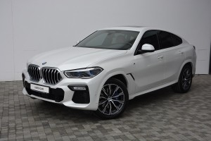 BMW X6 xDrive40i