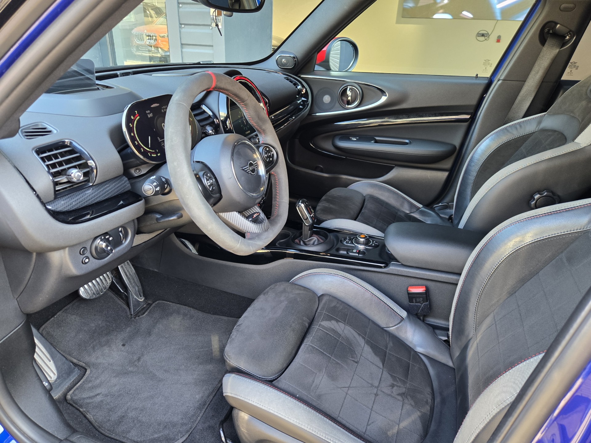 MINI Clubman JCW 6