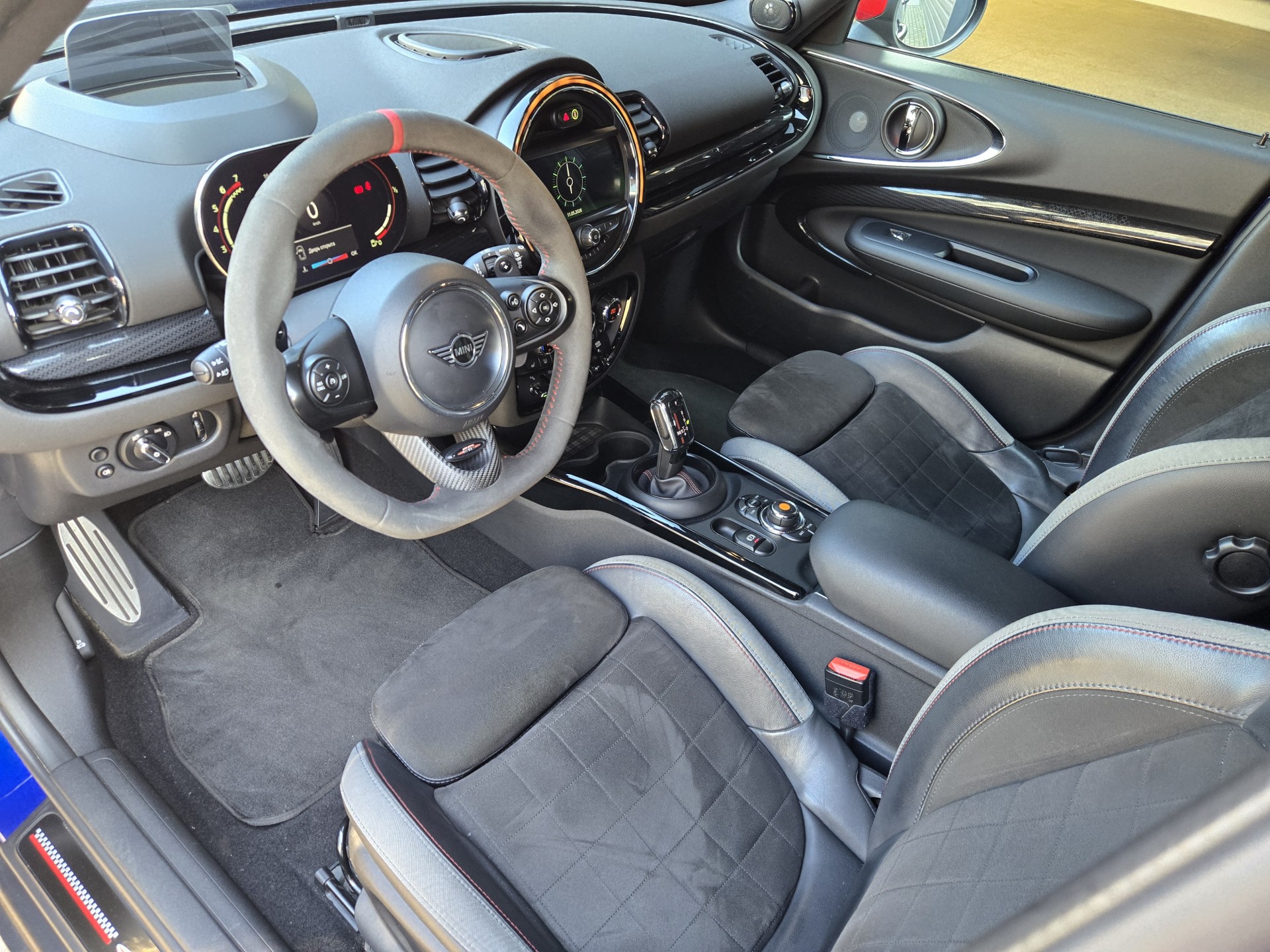MINI Clubman JCW 7