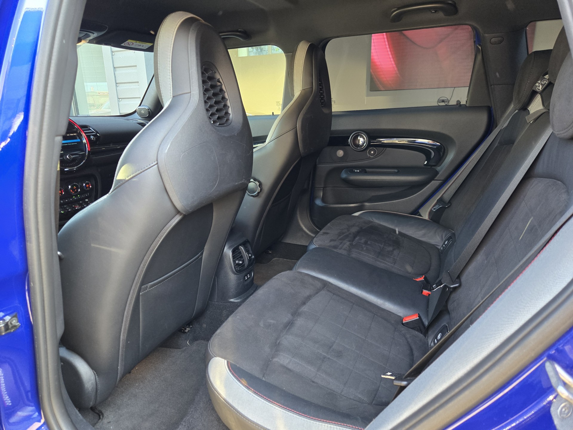 MINI Clubman JCW 10