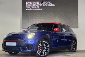 MINI Clubman JCW