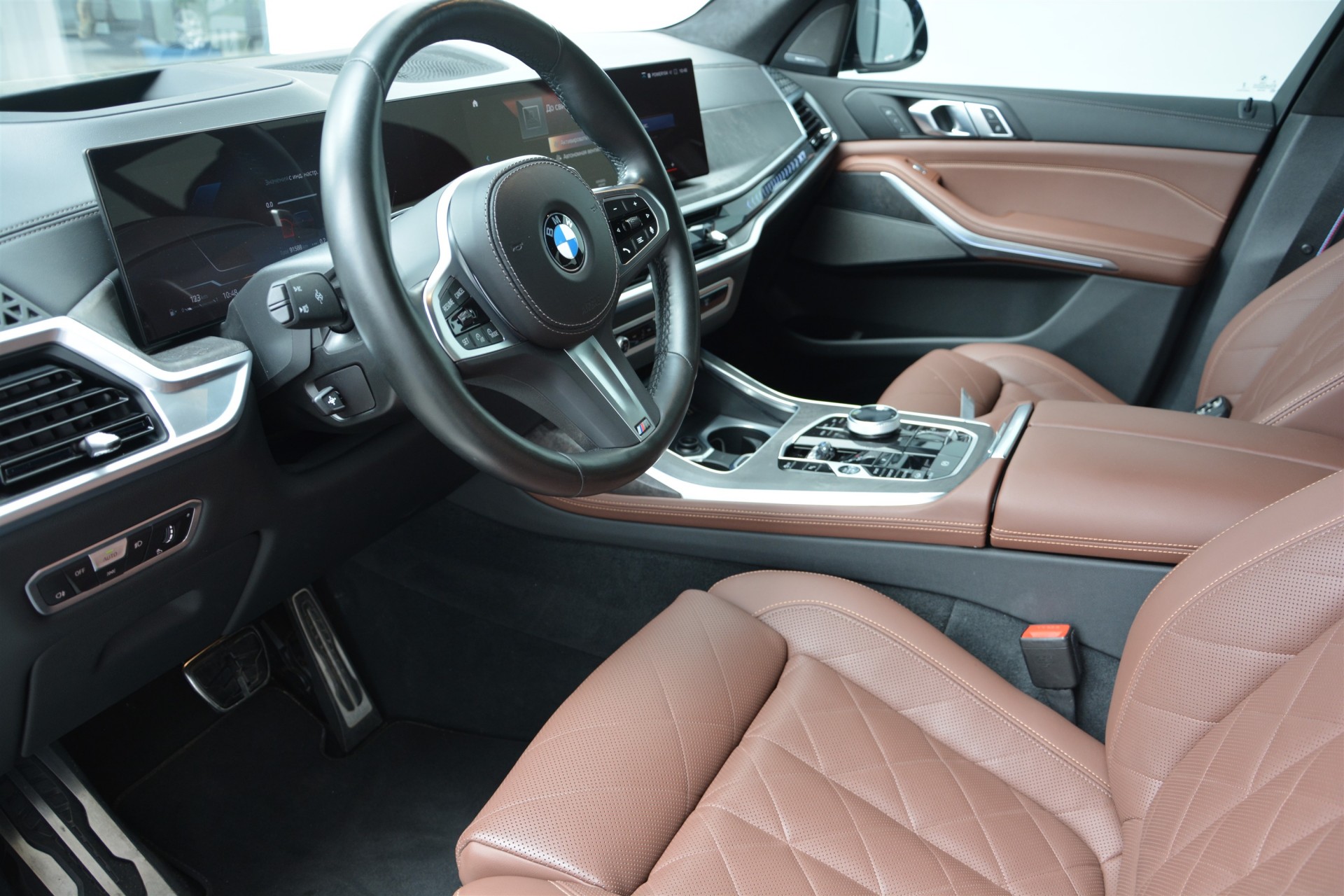 BMW X7 xDrive40d 4