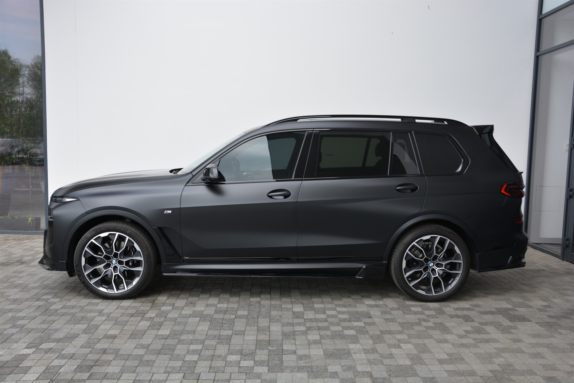 BMW X7 xDrive40d 1