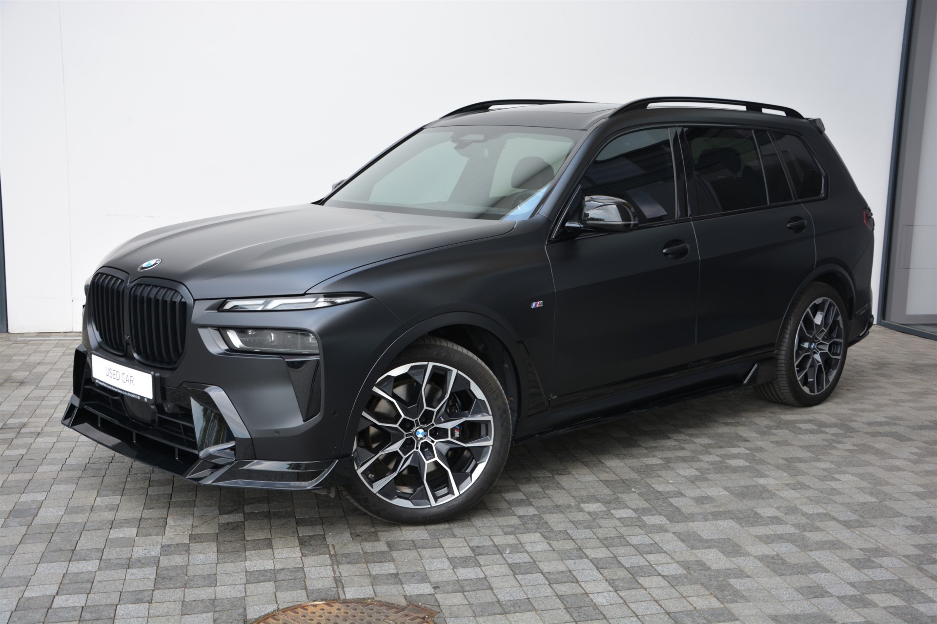 BMW X7 xDrive40d 0