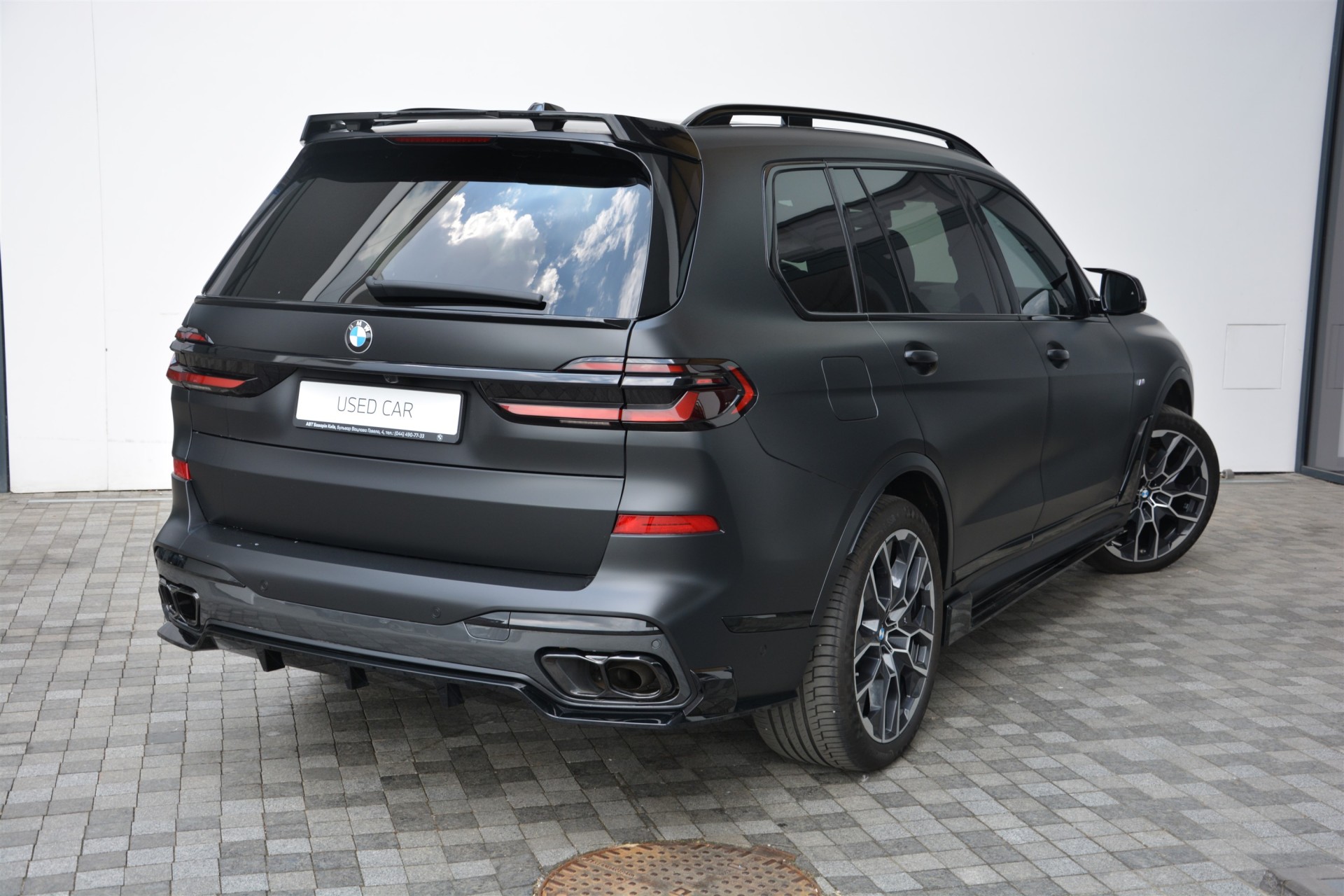 BMW X7 xDrive40d 2