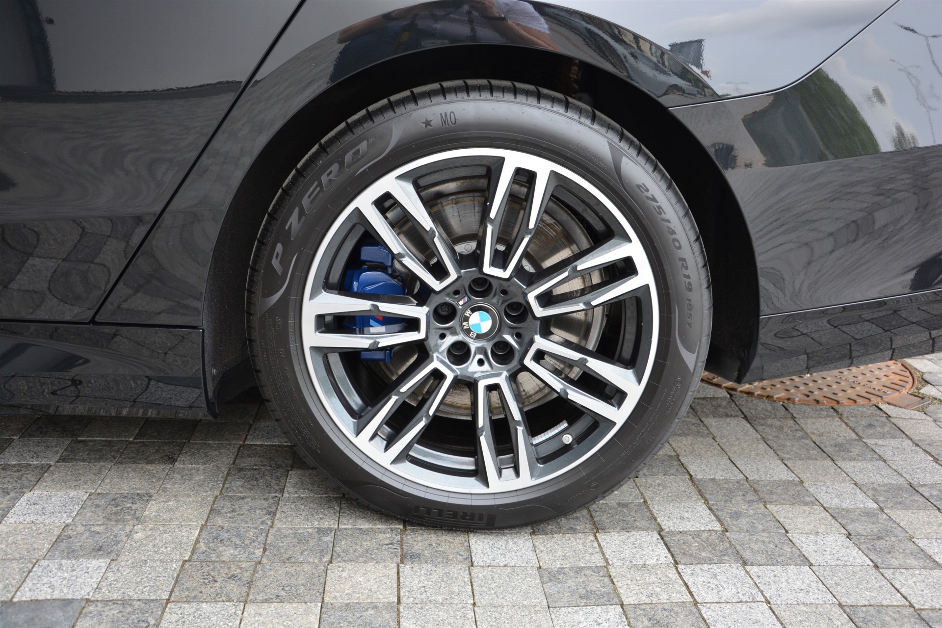 BMW i5 i5 M60 xDrive 9