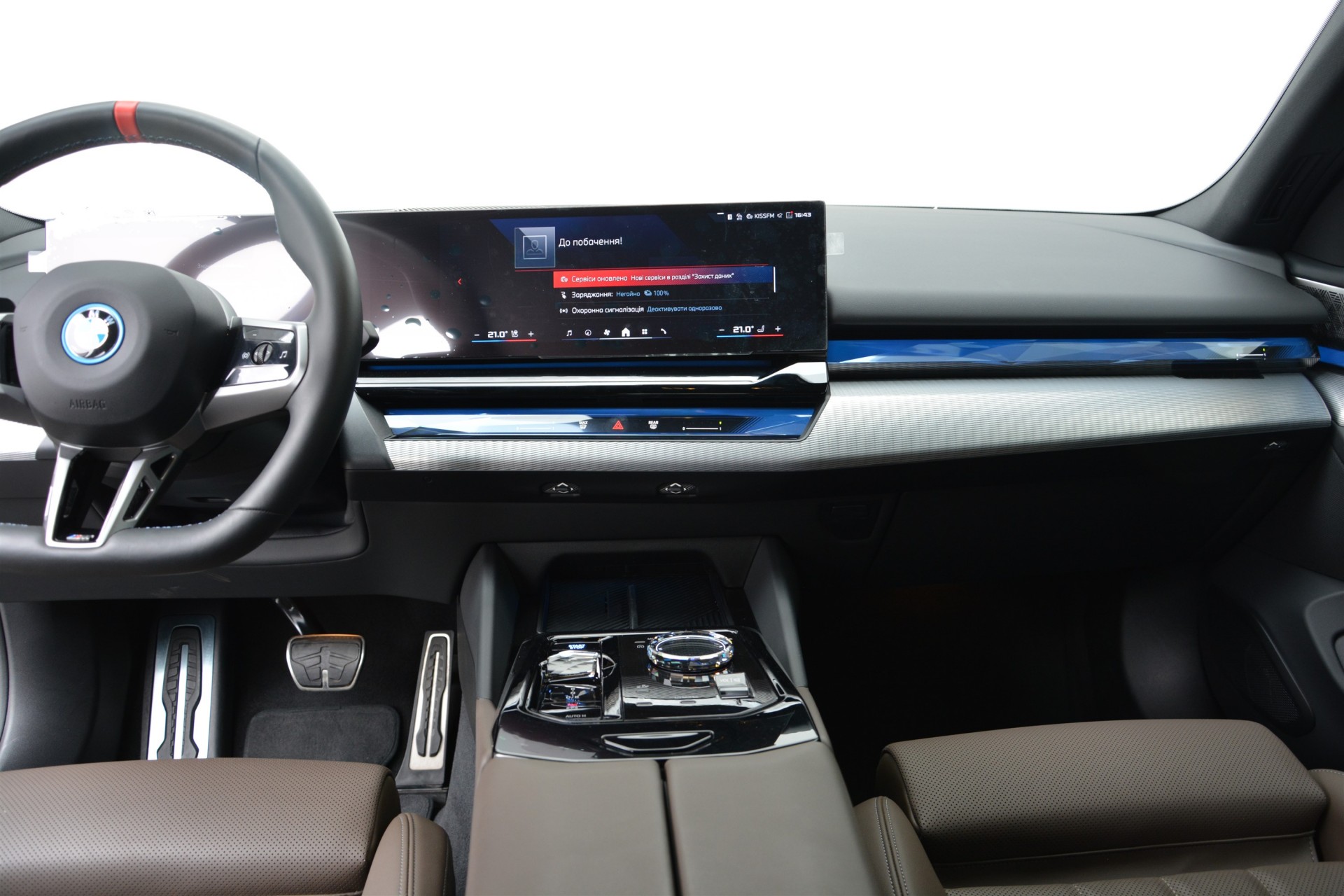 BMW i5 i5 M60 xDrive 5