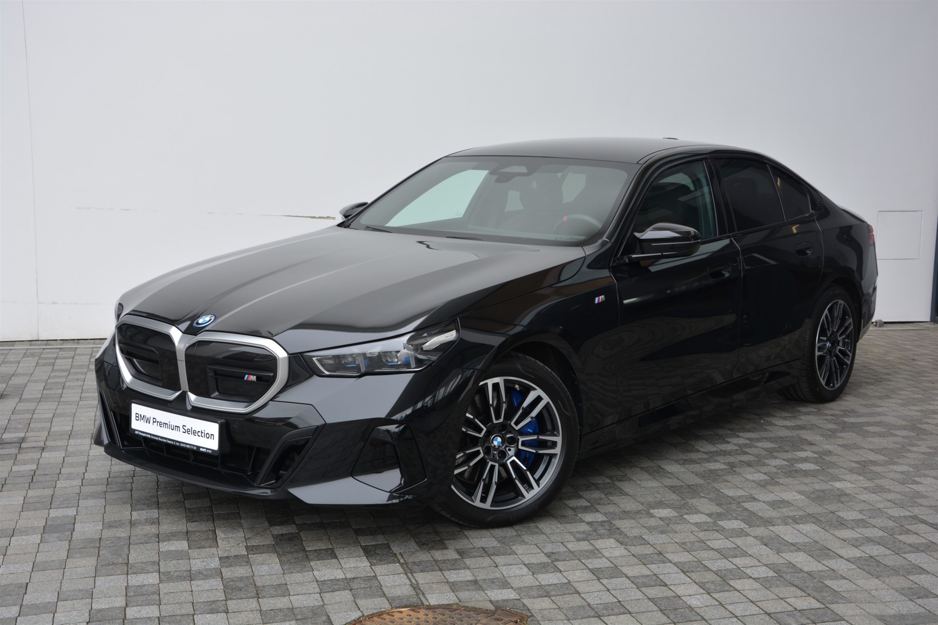 BMW i5 i5 M60 xDrive 0