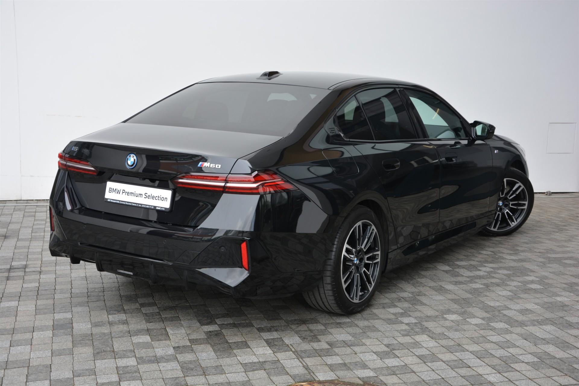 BMW i5 i5 M60 xDrive 2