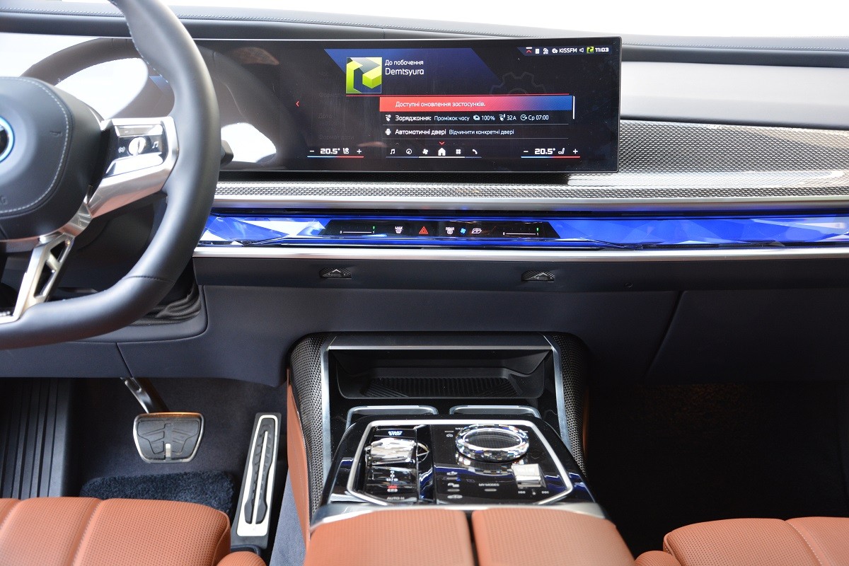 BMW i7 M70 6