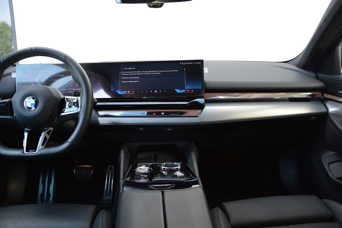 BMW 5 Series 520d 5