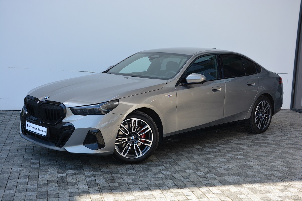BMW 5 Series 520d 0
