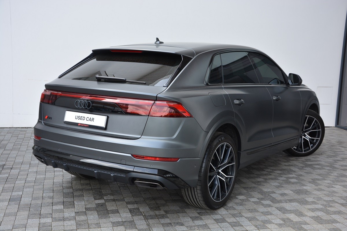 AUDI Q8 Q8 50 TDI 286 Ch 2