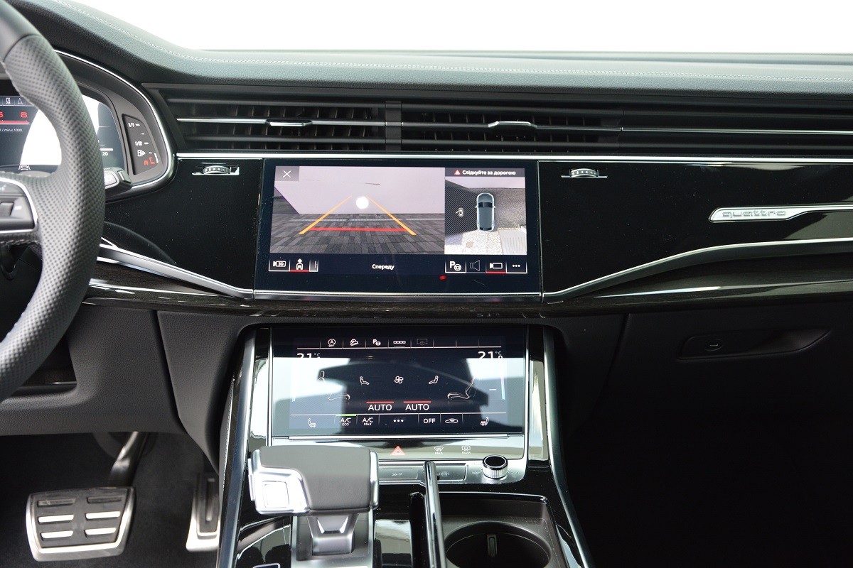 AUDI Q8 Q8 50 TDI 286 Ch 6
