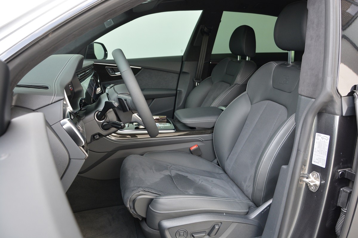 AUDI Q8 Q8 50 TDI 286 Ch 3